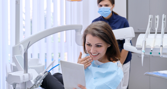 Cosmetic Dentistry Procedures and Options